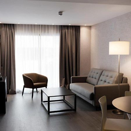 Hg City Suites Barcelona Ngoại thất bức ảnh