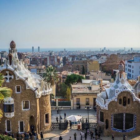 Hg City Suites Barcelona Ngoại thất bức ảnh