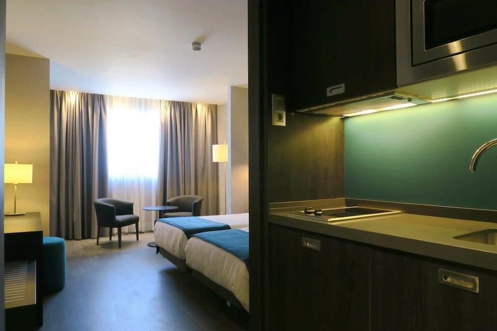 Hg City Suites Barcelona Ngoại thất bức ảnh