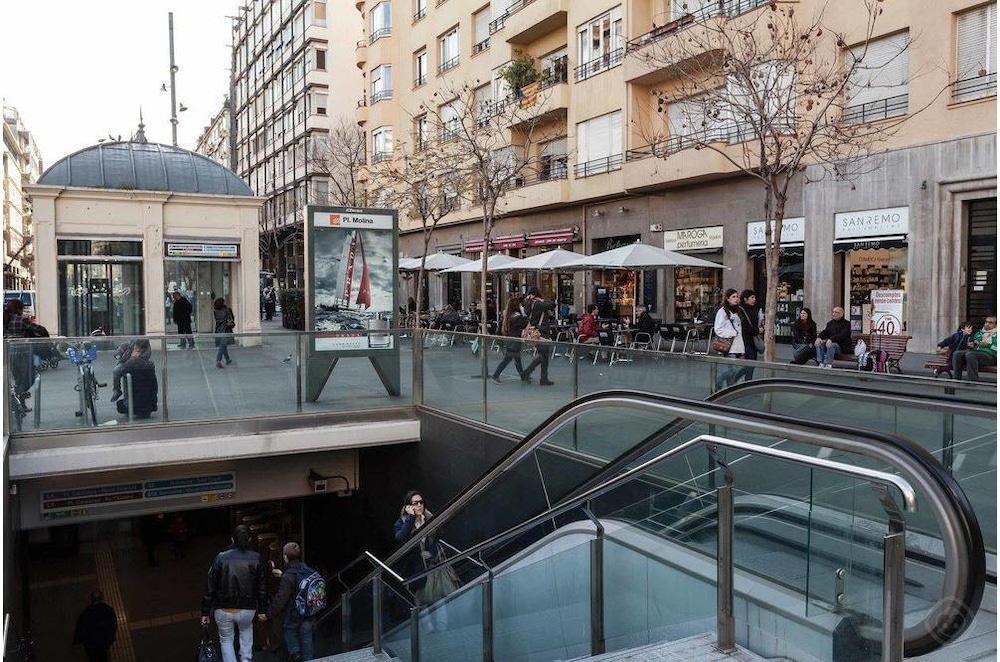Hg City Suites Barcelona Ngoại thất bức ảnh