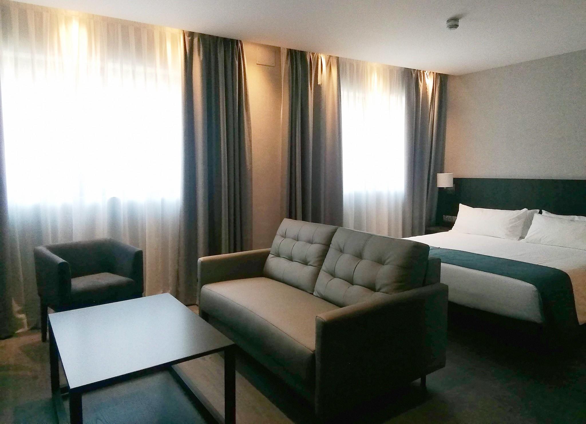Hg City Suites Barcelona Ngoại thất bức ảnh