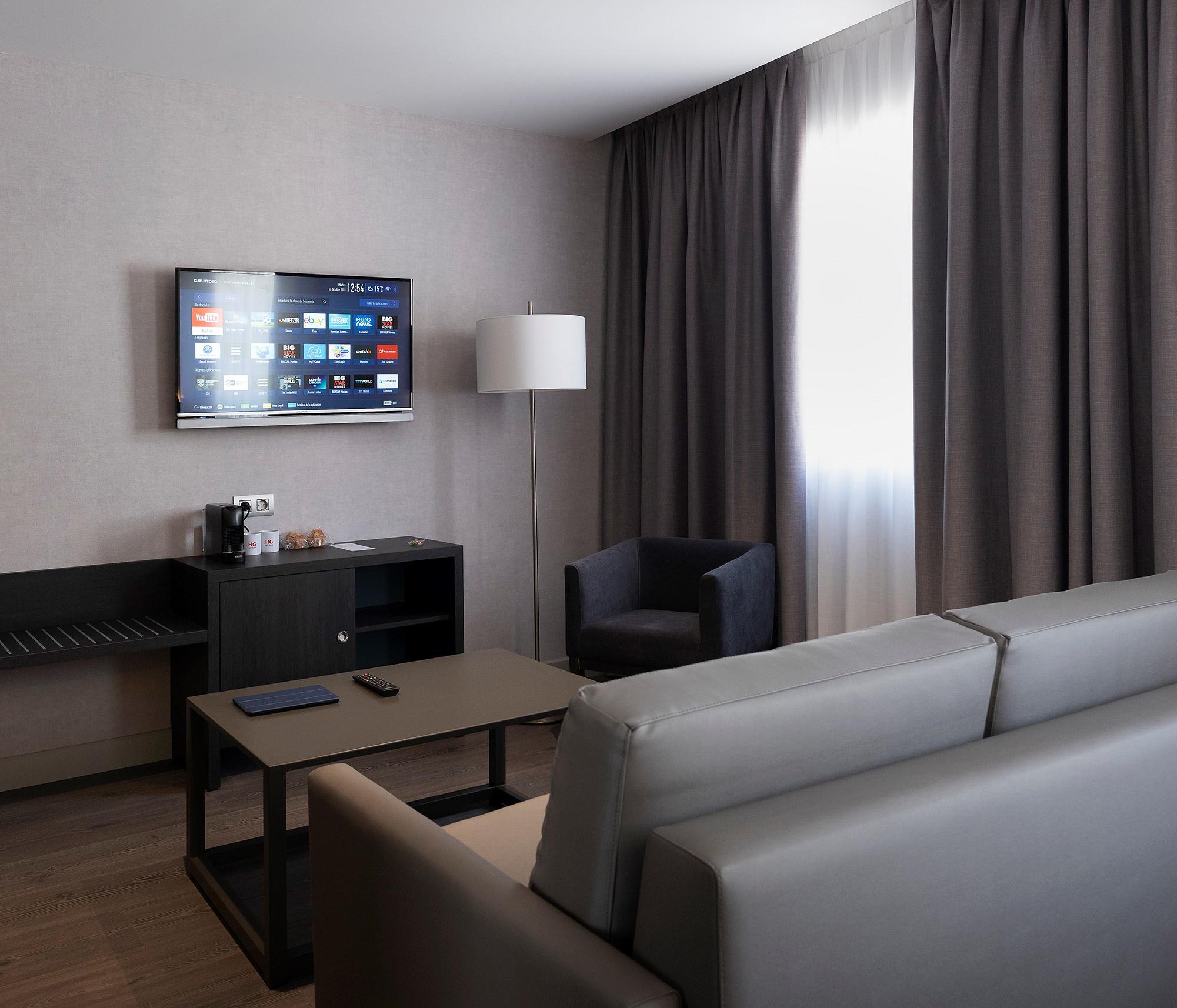 Hg City Suites Barcelona Ngoại thất bức ảnh