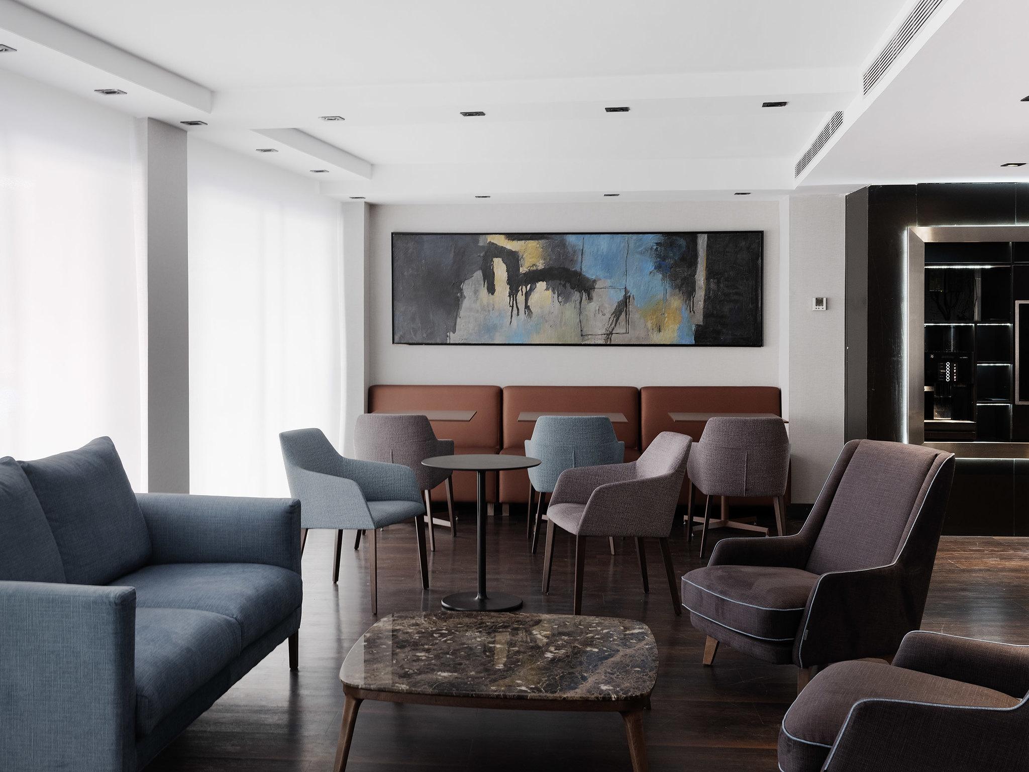 Hg City Suites Barcelona Ngoại thất bức ảnh