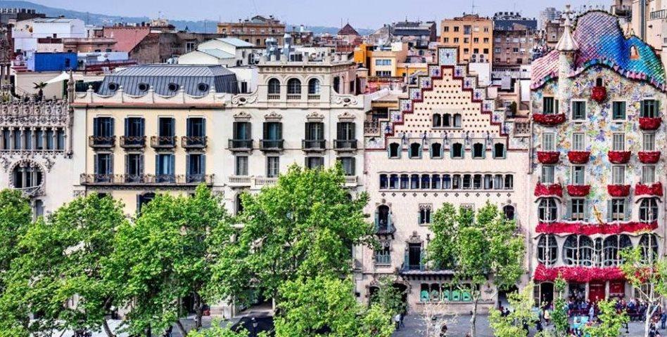 Hg City Suites Barcelona Ngoại thất bức ảnh