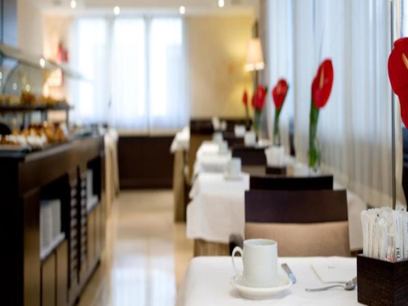Hg City Suites Barcelona Ngoại thất bức ảnh