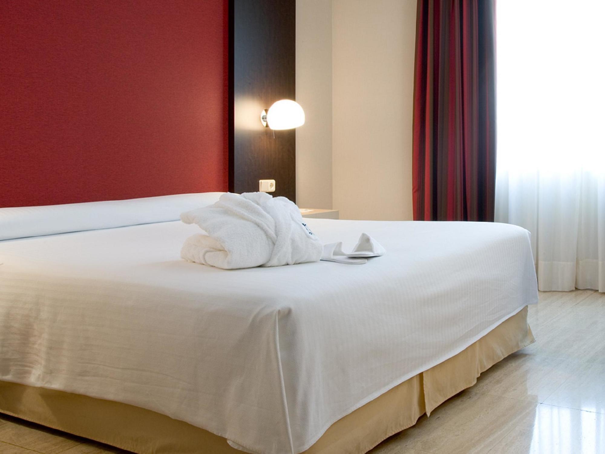 Hg City Suites Barcelona Ngoại thất bức ảnh