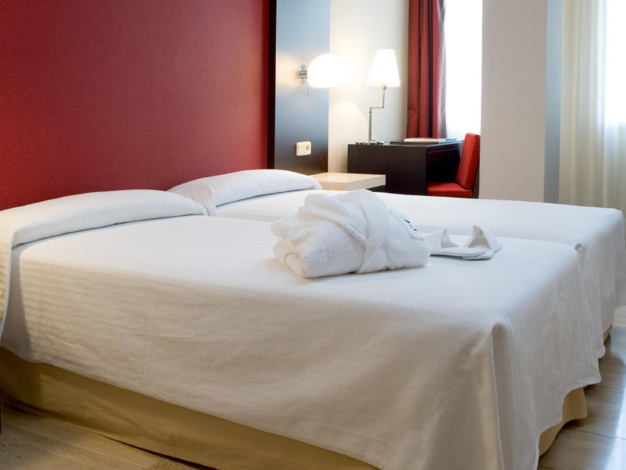 Hg City Suites Barcelona Ngoại thất bức ảnh