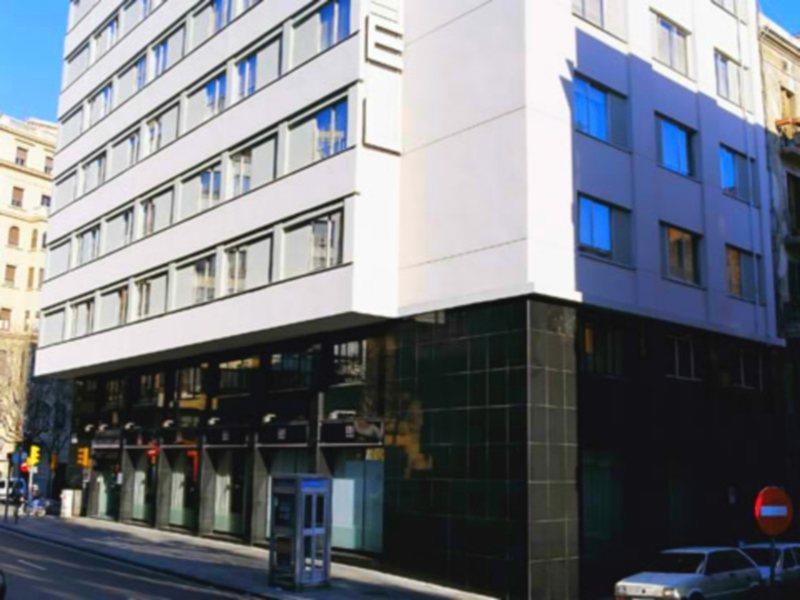 Hg City Suites Barcelona Ngoại thất bức ảnh