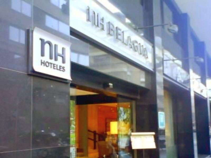 Hg City Suites Barcelona Ngoại thất bức ảnh