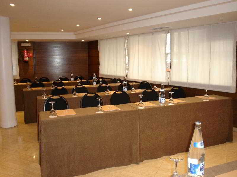 Hg City Suites Barcelona Nhà hàng bức ảnh
