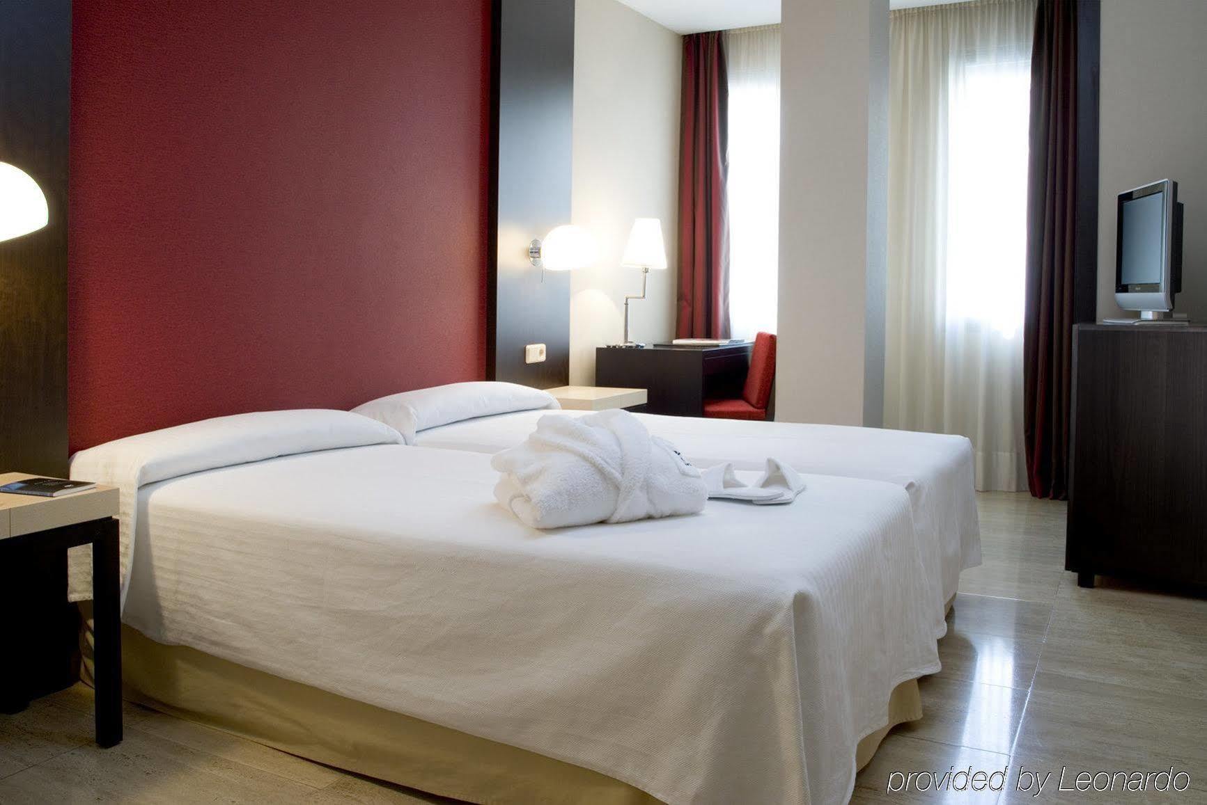 Hg City Suites Barcelona Ngoại thất bức ảnh