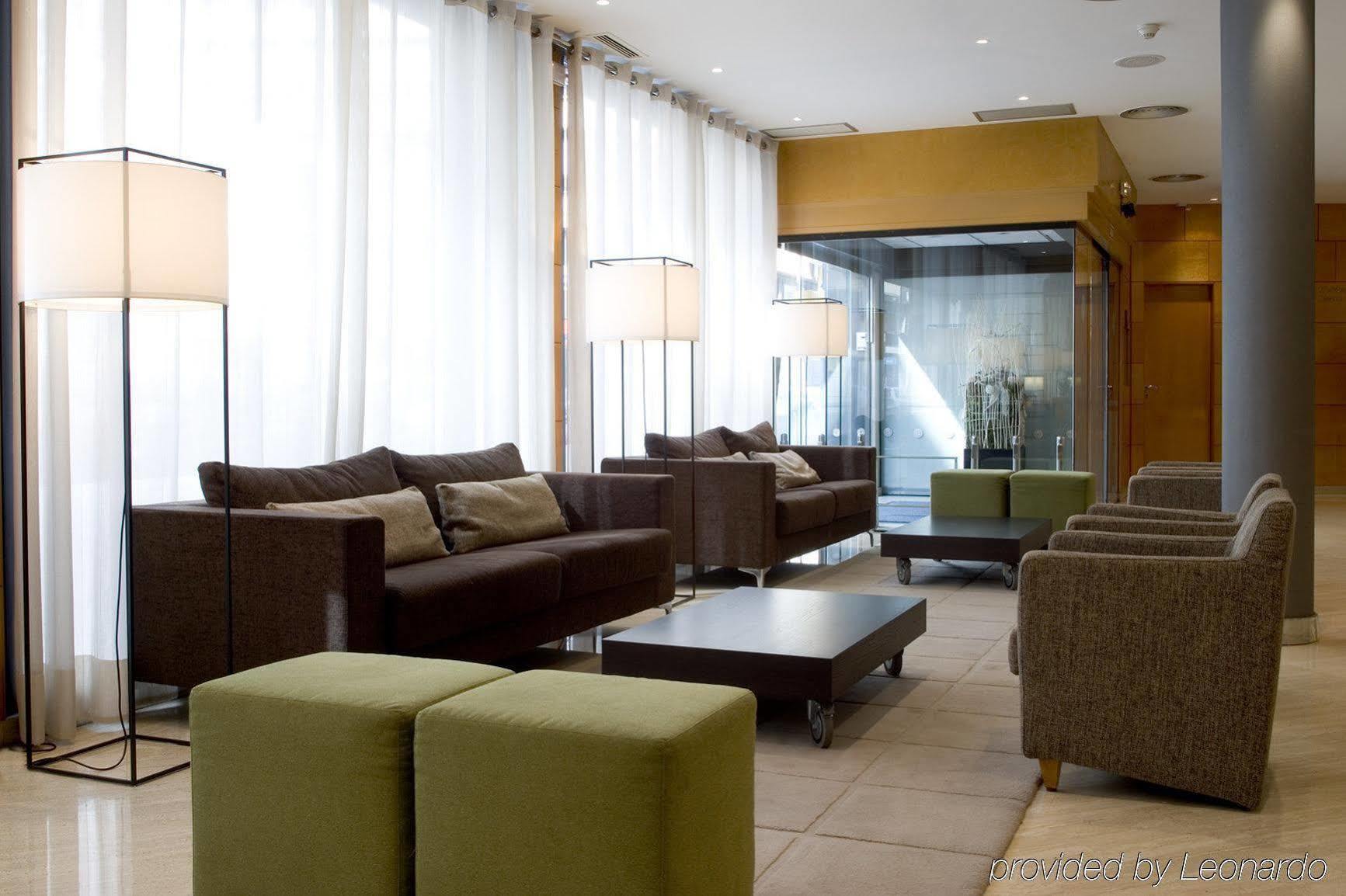 Hg City Suites Barcelona Ngoại thất bức ảnh