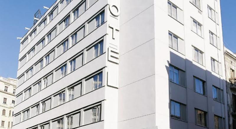 Hg City Suites Barcelona Ngoại thất bức ảnh