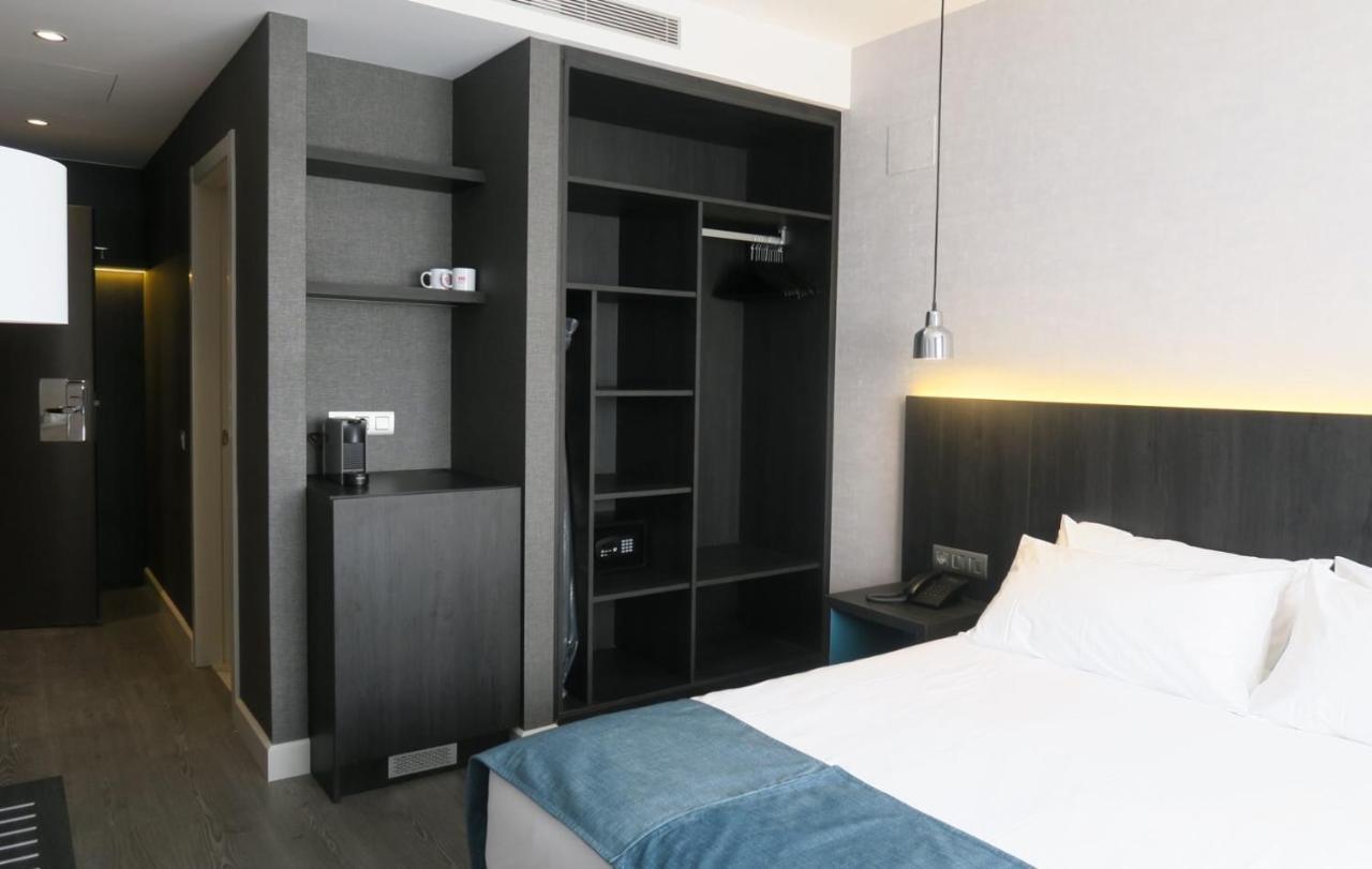 Hg City Suites Barcelona Ngoại thất bức ảnh