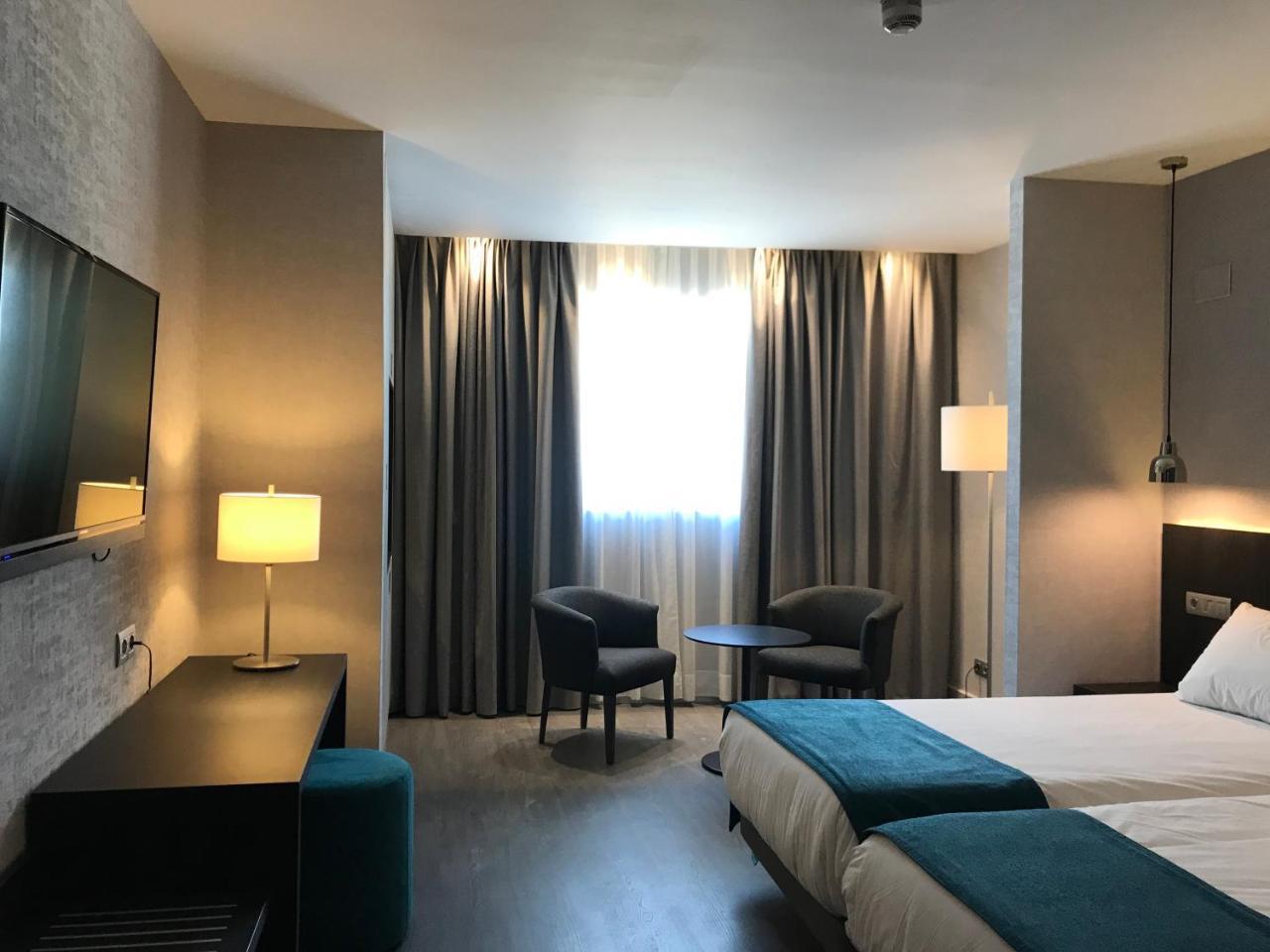 Hg City Suites Barcelona Ngoại thất bức ảnh