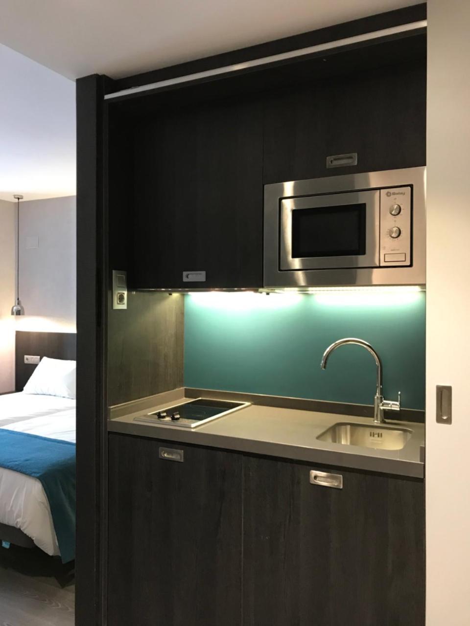 Hg City Suites Barcelona Ngoại thất bức ảnh