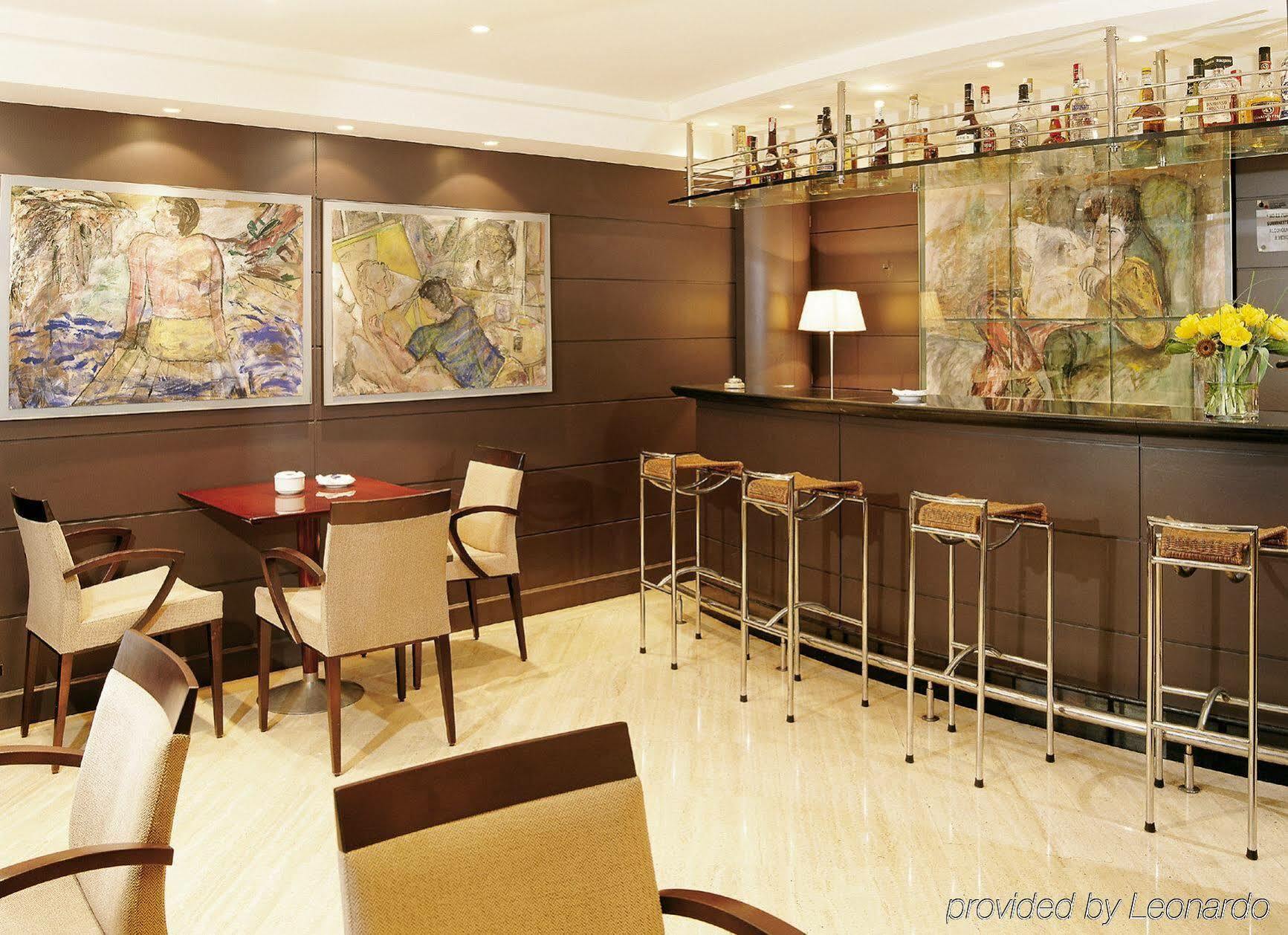 Hg City Suites Barcelona Ngoại thất bức ảnh