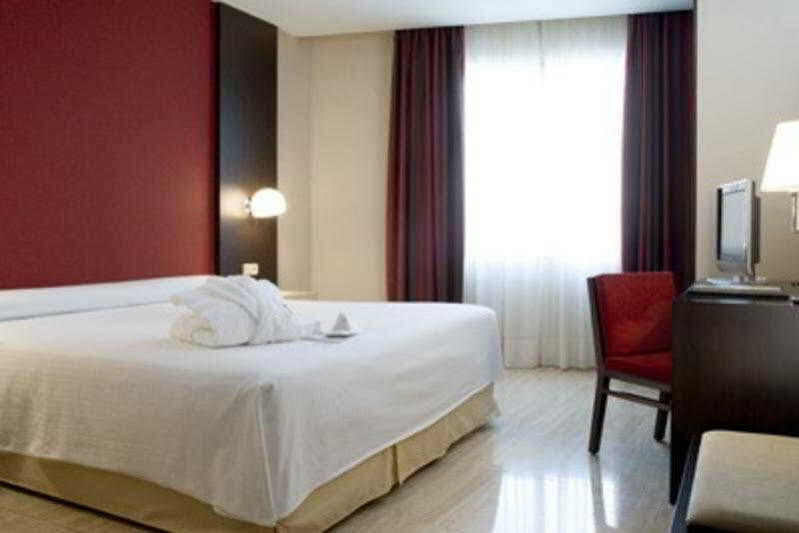 Hg City Suites Barcelona Ngoại thất bức ảnh