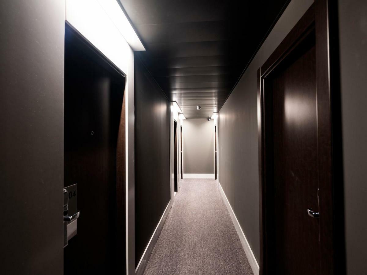 Hg City Suites Barcelona Ngoại thất bức ảnh