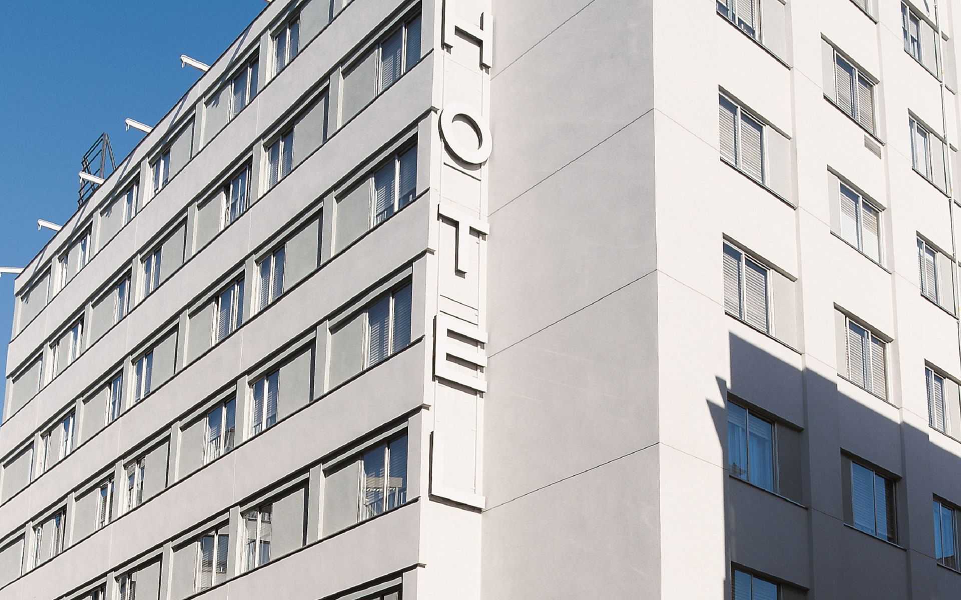 Hg City Suites Barcelona Ngoại thất bức ảnh