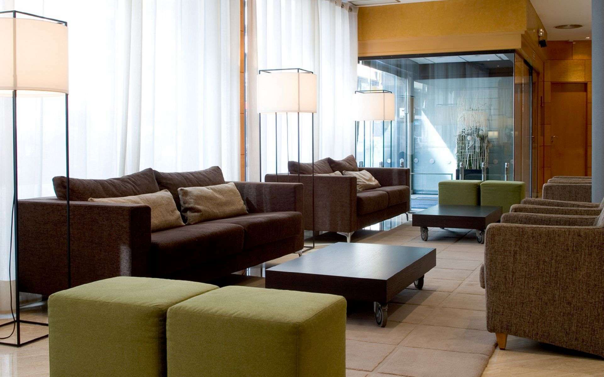 Hg City Suites Barcelona Ngoại thất bức ảnh