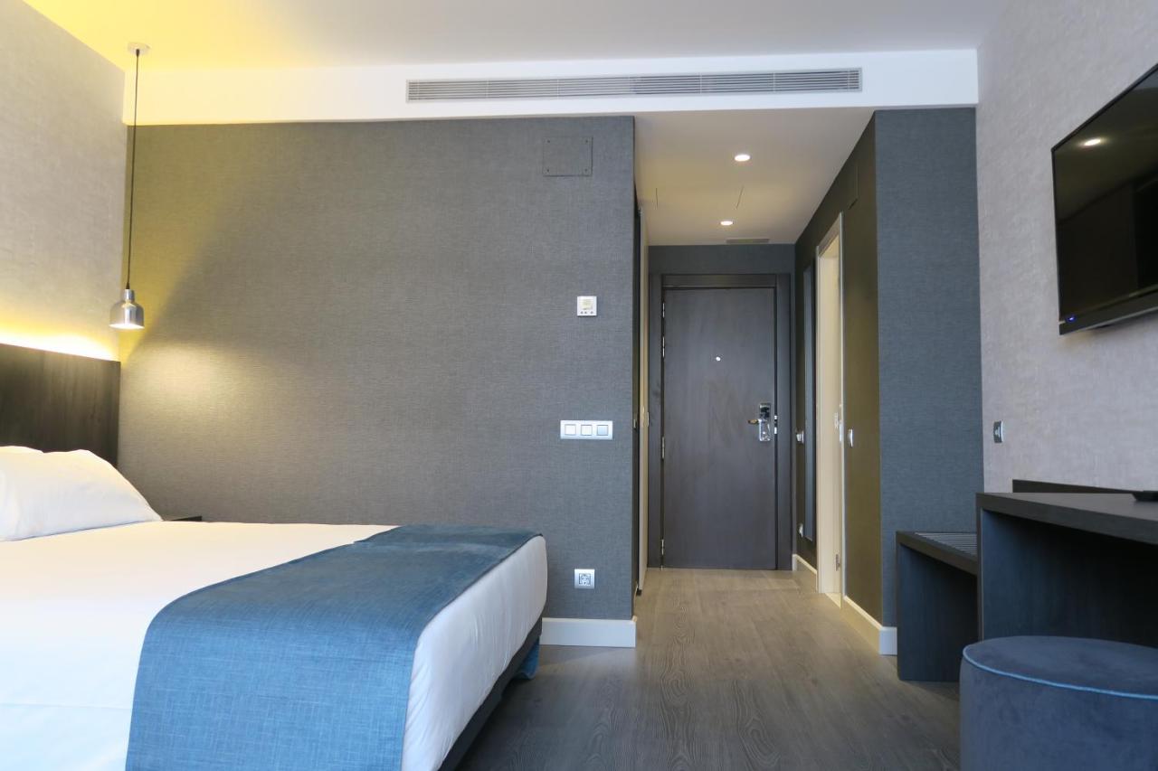 Hg City Suites Barcelona Ngoại thất bức ảnh