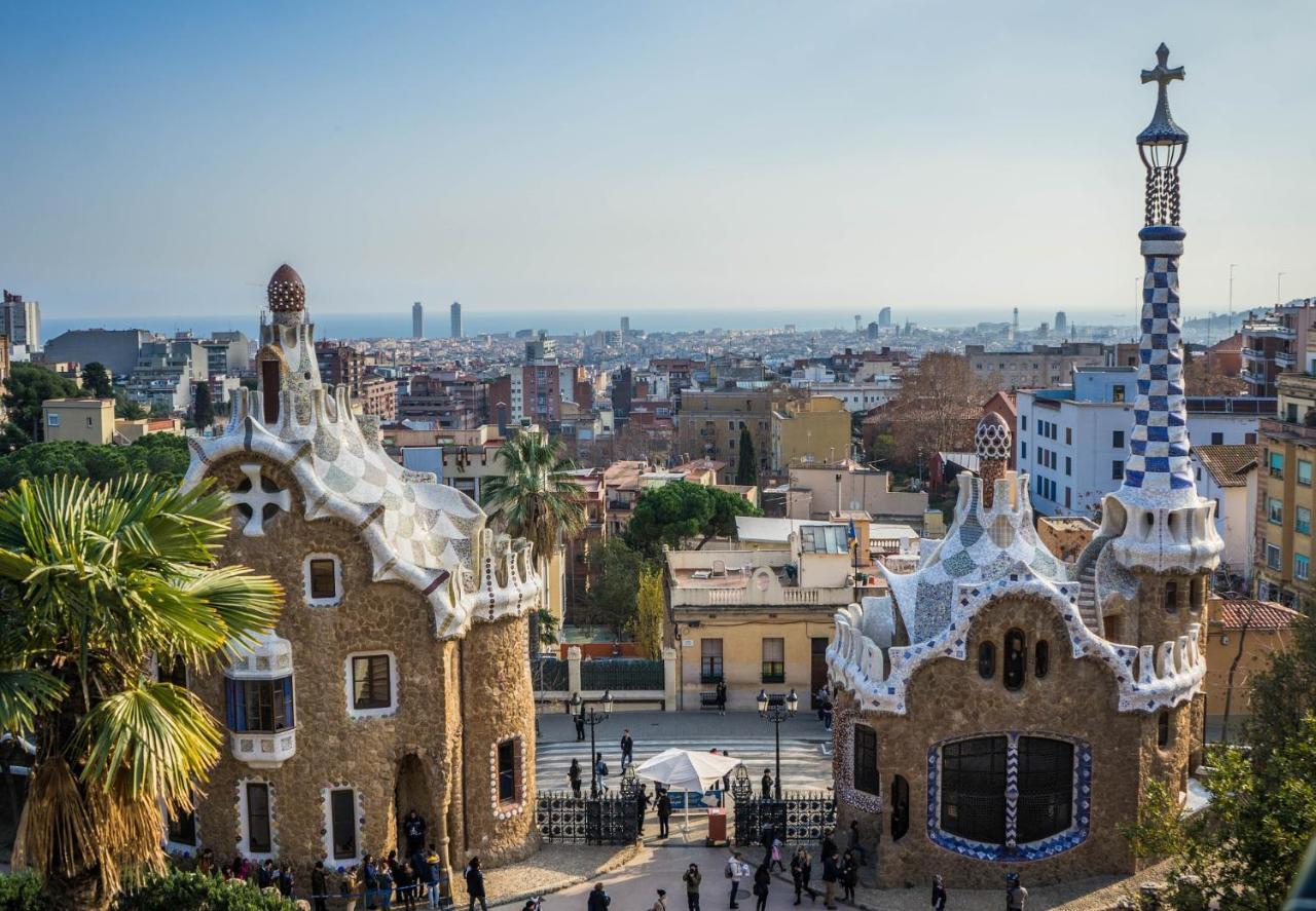 Hg City Suites Barcelona Ngoại thất bức ảnh